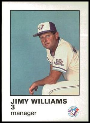 35 Jimy Williams